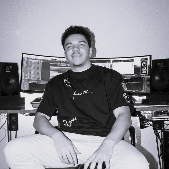 N4udy (Alexis Naud) – DJ & Producer