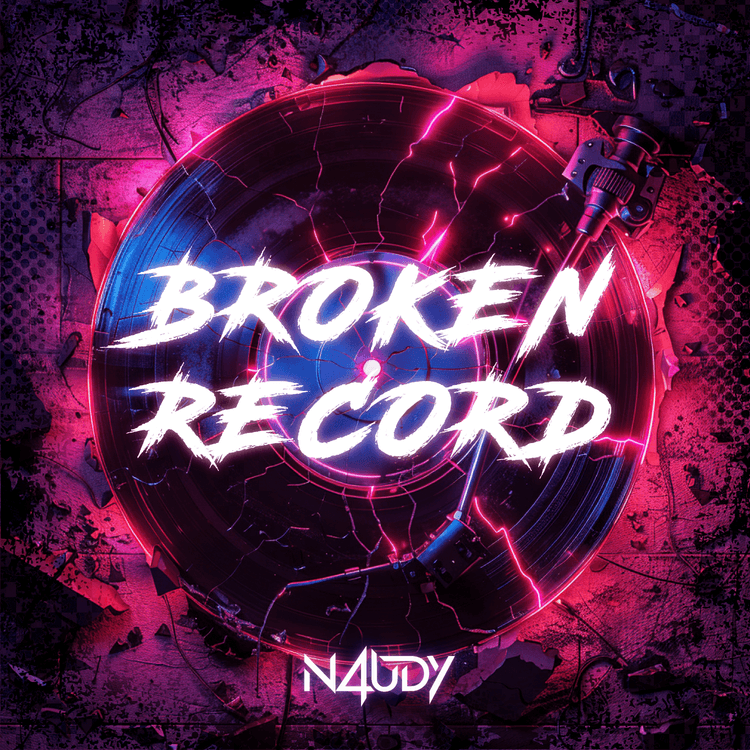 N4udy - Broken Record